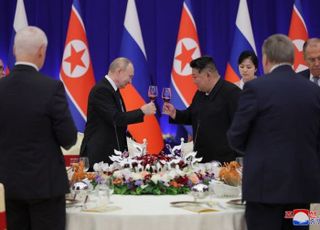 북러조약 1년…국제사회 우려 속 김정은 방러 주목
