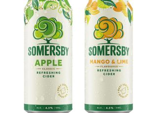 하이트진로, 스파클링 사이더 ‘써머스비’ 새 모델 ‘연준’ 발탁