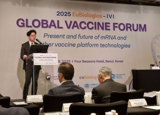 GC녹십자 "연내 코로나19 mRNA 백신 임상 1상 IND 제출 계획"