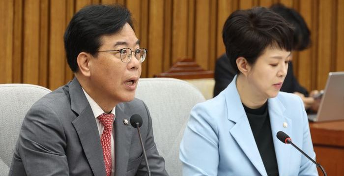 송언석 "李 30.5조원 추경안…사이비 호텔경제학 대국민 실험장"