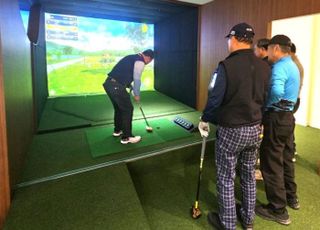 서울 영등포구, 신길동에 실내 파크골프장 개장