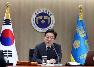 李대통령, 차관급 인사 단행…통일 김남중, 행안 김민재