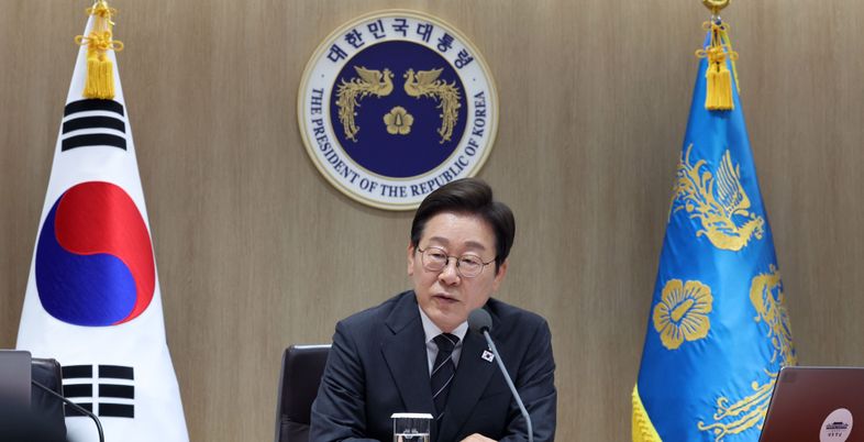 李대통령, 차관급 인사 단행…통일 김남중, 행안 김민재