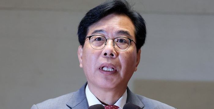 국민의힘 "김민석 인준하면 고위공직자 '이재명화' 두려워"