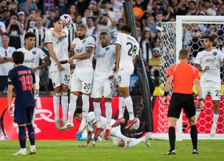 ‘이강인 11분 출전’ PSG, 보타포구에 0-1 패배