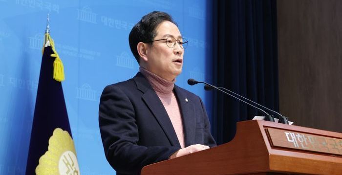 박수영 "李정부 햇빛·바람연금? '잿빛' 될 공산 커"
