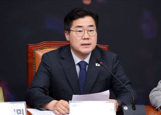 박찬대, 당대표 출사표 임박…친명계 당권 경쟁 초읽기