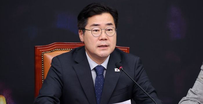 박찬대, 당대표 출사표 임박…친명계 당권 경쟁 초읽기