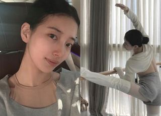 [데일리 헬스] '청순' 수지, 몸매 관리 비결은 '이것'…"취미까지 우아美"