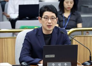주진우 "김민석 청문회, 최소 증인 5명 필요…'축의금 정부'로 불리게 생겨"
