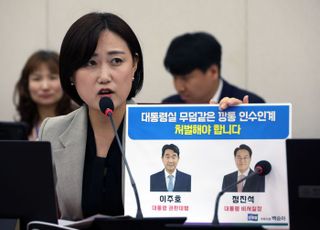 민주당 "'전문성 없는 尹코드' 인사·무능한 공공기관장 즉각 사퇴하라"