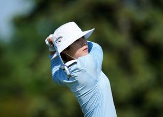 이소미, 여자 PGA 챔피언십 2R 공동 5위…고진영김효주 기권