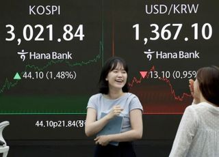 3000피 시대에 ‘빚투’ 열기…신용잔고 20조원 육박
