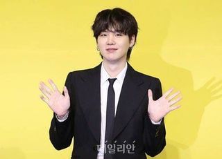 '소집 해제' BTS 슈가, 음주운전 재차 사과…"심려끼쳐 죄송"