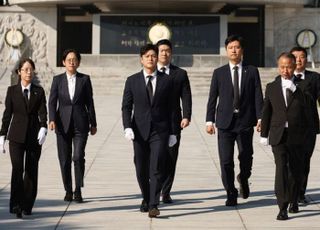 김용태 "李대통령에 법사위원장·총리 인준 우려 말하겠다"