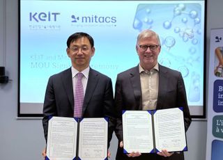 KEIT, 캐나다 연구지원기관과 국제 공동 R&amp;D 협력 확대