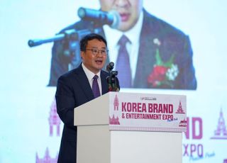 K-소비재, 프놈펜서 통했다…한류 타고 동남아 공략 가속
