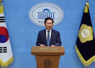 정청래 "내가 왕수박?…전해철과 웃은 건 체포동의안 부결 도움 청한 것"