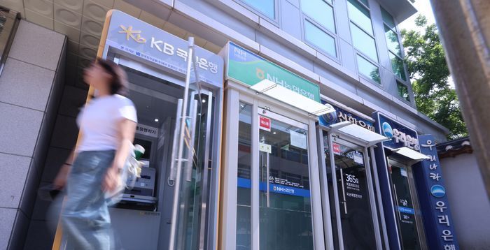 '영끌' 열기에…5대 은행 가계대출 속도 10개월만에 최대치