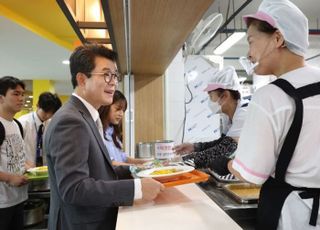 서울 성동구, 대학생 '천 원의 아침밥' 지원…"고물가 시대에도 밥은 든든히"