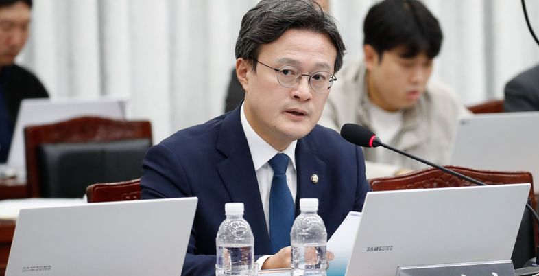 채현일 "국민의힘, 김민석에 저열한 흠집내기 중단하라"