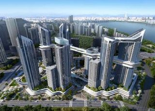 HDC현산, 1조원 용산정비창 전면1구역 재개발 수주