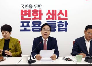송언석 "李대통령, 김민석 총리 후보자 지명철회 뜻 없는 듯"
