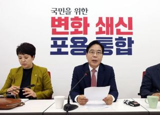 송언석 "李대통령, 김민석 총리 후보자 지명철회 뜻 없는 듯"
