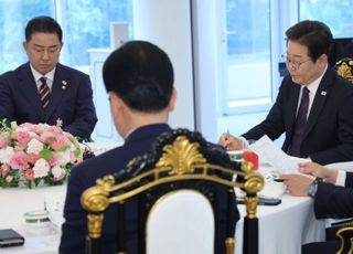 민주당, 李대통령·여야 지도부 회동에 "시작이 반…첫 회동 큰 의미"