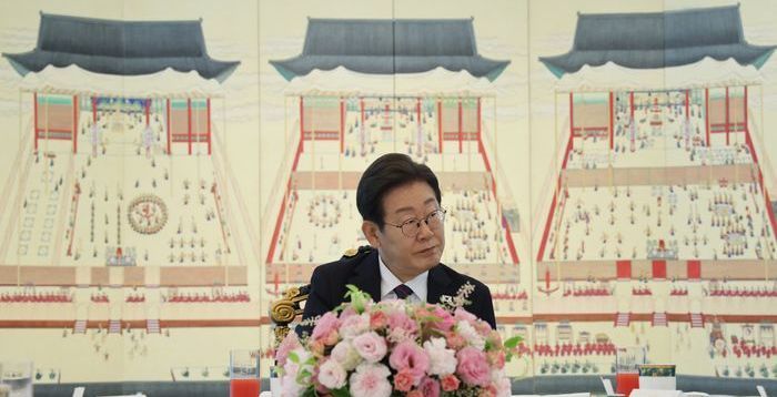 李대통령, 고심 끝 나토 불참…"국내 현안·중동 정세 고려"