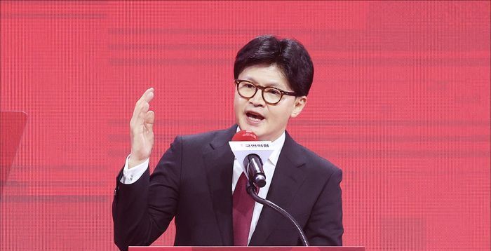 한동훈, 李 나토 불참에 "'실리 외교' 말하던 정부, 현실 등져서는 안돼"