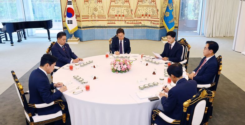 이재명 정권 탄생 이후 예상되는 정치지형 변화