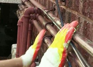 '분리조치'된 남성, 가스 배관 타고 여성 집 침입 시도…스토킹 혐의 체포