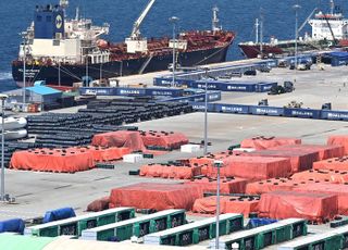 美 관세 조치에도 6월 중순 수출 8.3%↑…반도체·車·선박 호조