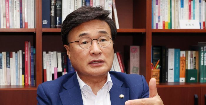 김대식 "김민석, 국민 납득할 해명해야…청문회 보이콧까진 안 해"