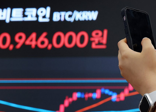 중동 위기 고조에 흔들리는 가상자산…하루새 시총 70조원 증발