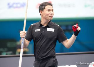 ‘정적에서 축제로!’ 2025 대한당구연맹회장배 전국 3쿠션 대회 성료
