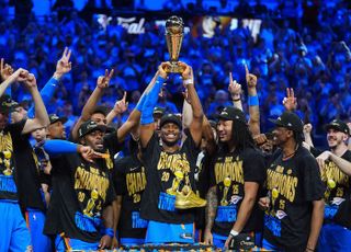 NBA 오클라호마시티, 사상 첫 우승…길저스알렉산더 MVP