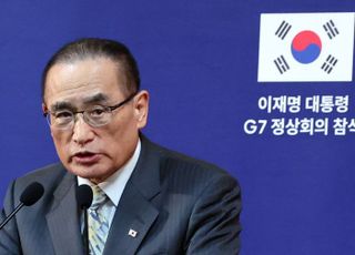[속보] "나토 회의에 李대통령 대신 위성락 안보실장 참석"