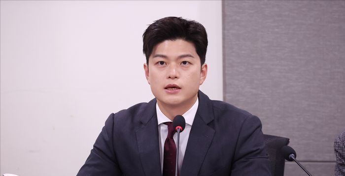 김용태 "당이 변화할 생각 없다면 전당대회 출마 의미 없어"