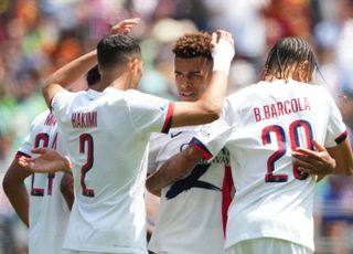 PSG, 시애틀 꺾고 클럽월드컵 조 1위로 16강행…이강인·김기희 맞대결 무산