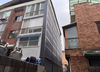[수원 소식] 장안구 다세대주택 외벽 붕괴 복구 완료…주민 전원 귀가