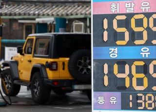 “유가 오르면 유류세 인하”…20년 넘게 반복된 정책