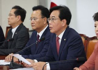 송언석 "李정부 장관 인선 명단, 내각이 아니라 민주당 선대위"
