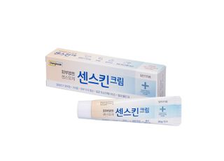 동국제약, 저자극성 조합의 피부염치료제 '센스킨크림' 출시