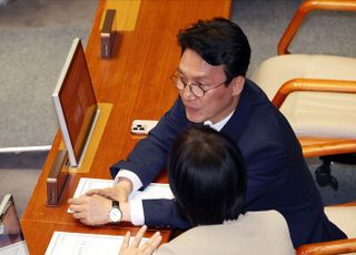 김민석, 인사청문회 돌입… "역사적 소명 다해야 한다는 무거운 책임감"