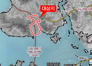 인천 강화도 해안순환도로 미 개설 구간 건설… “수 년째 제자리”