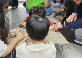 임태희 경기교육감 "자연 속에서 뛰놀며 배우는 학교가 진짜 교육 현장"