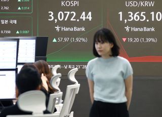 "이-이 전쟁 종료" 트럼프 말에…출렁이던 원·달러 환율 '잠잠'