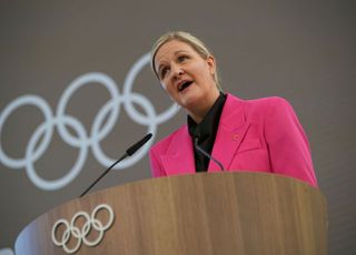 ‘사상 첫 여성·아프리카 출신’ IOC 위원장, 코번트리 공식 취임